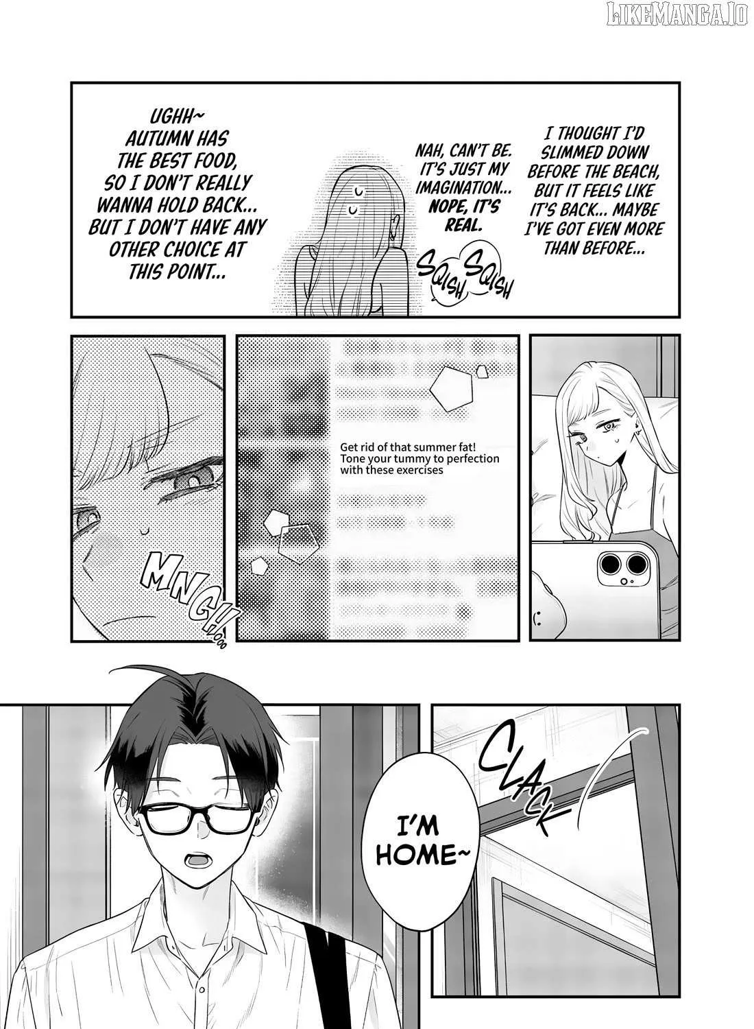 The Cutest Girl Closest to Me Chapter 22 page 5 - 