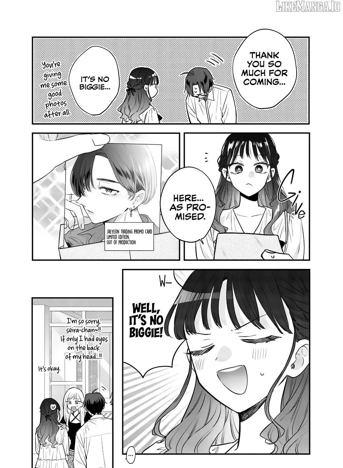The Cutest Girl Closest to Me Chapter 22 page 41 - 