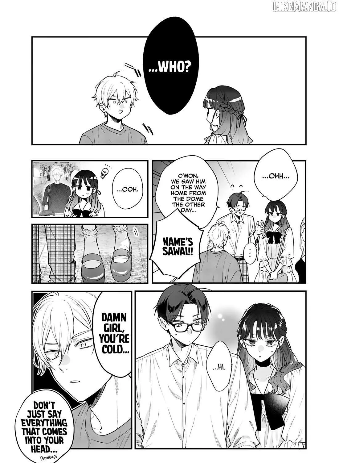 The Cutest Girl Closest to Me Chapter 22 page 45 - 