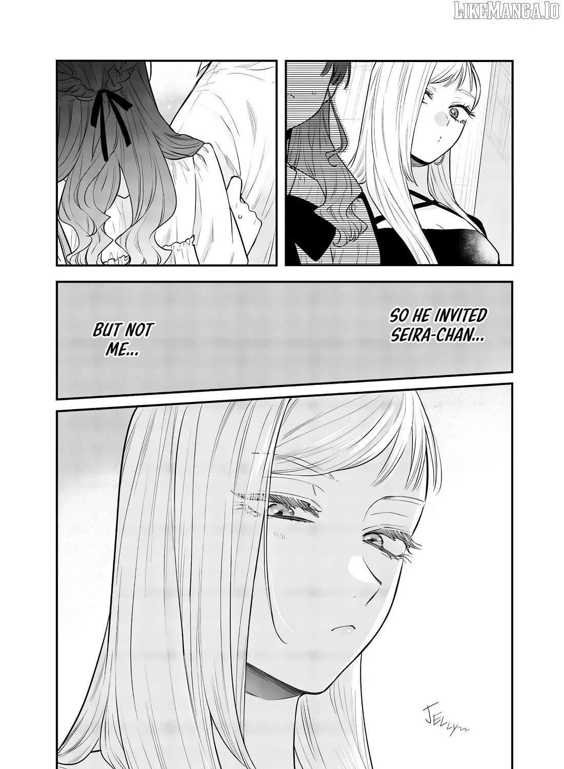 The Cutest Girl Closest to Me Chapter 22 page 47 - 