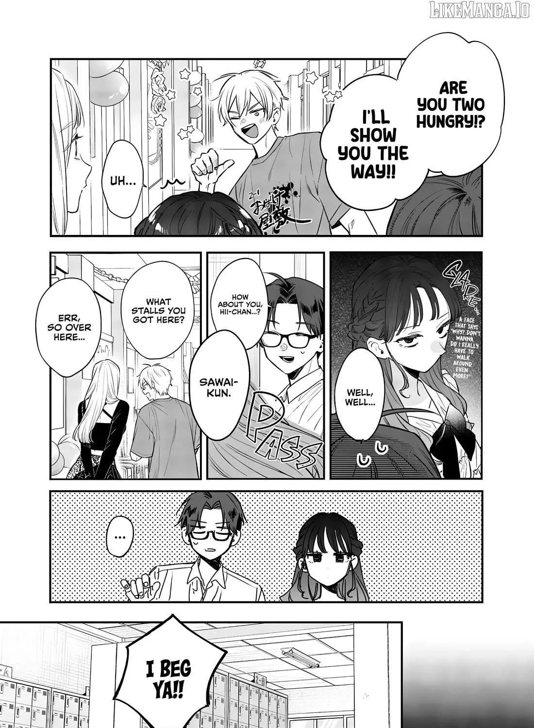 The Cutest Girl Closest to Me Chapter 22 page 49 - 
