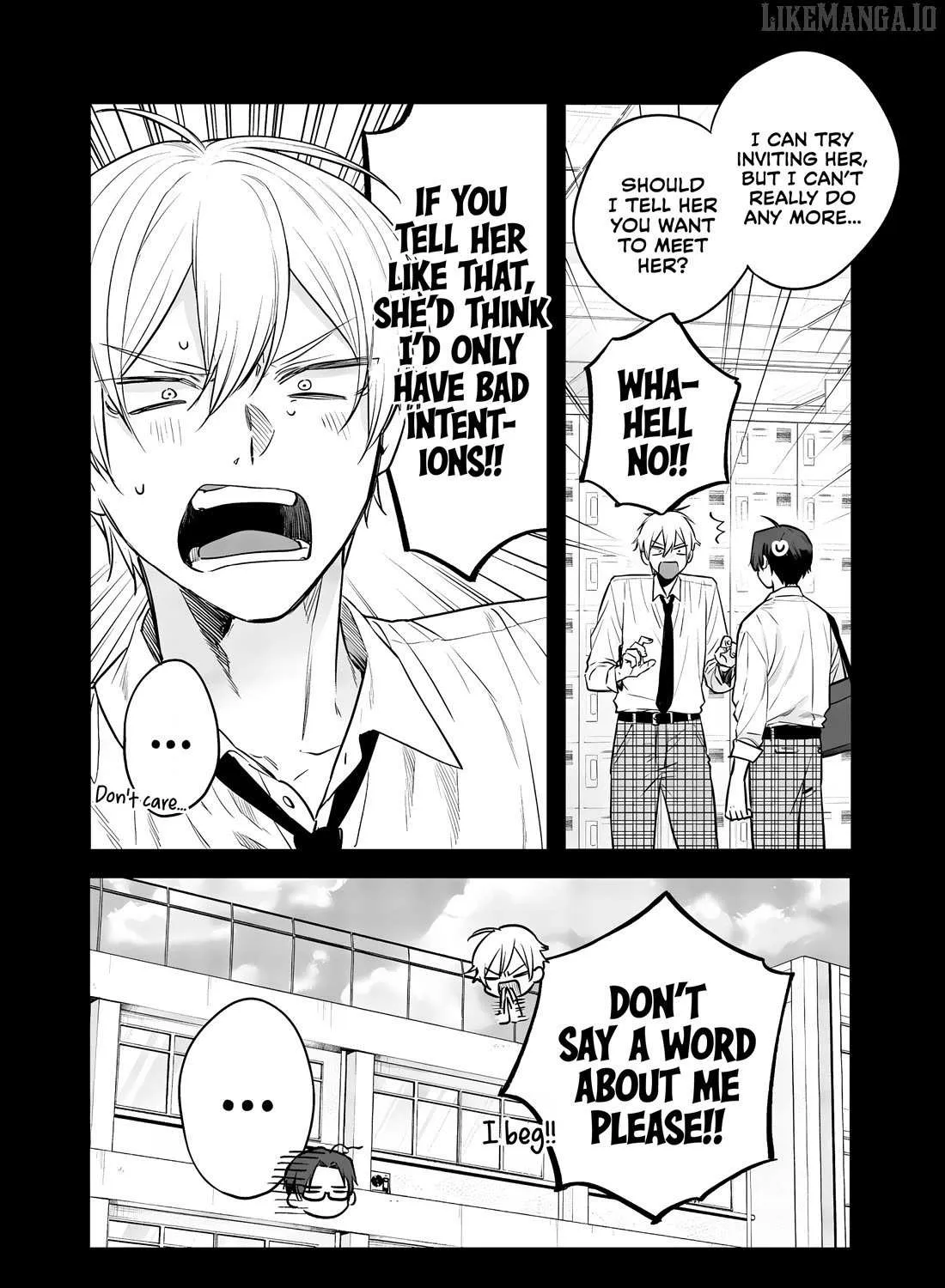 The Cutest Girl Closest to Me Chapter 22 page 53 - 
