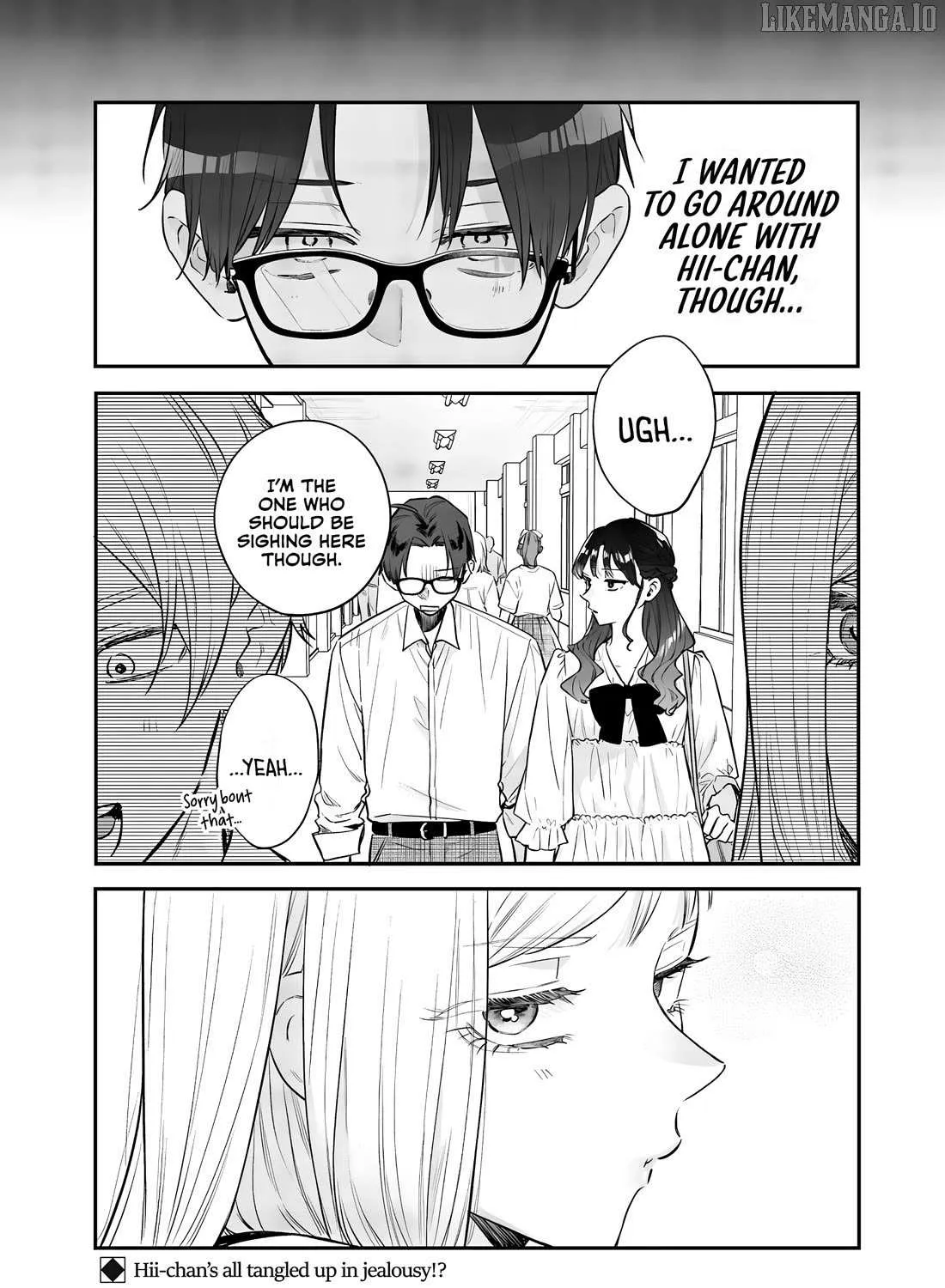 The Cutest Girl Closest to Me Chapter 22 page 55 - 