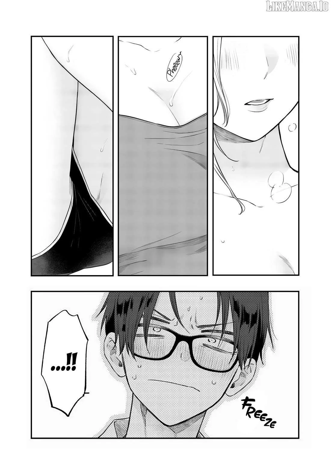 The Cutest Girl Closest to Me Chapter 22 page 9 - 