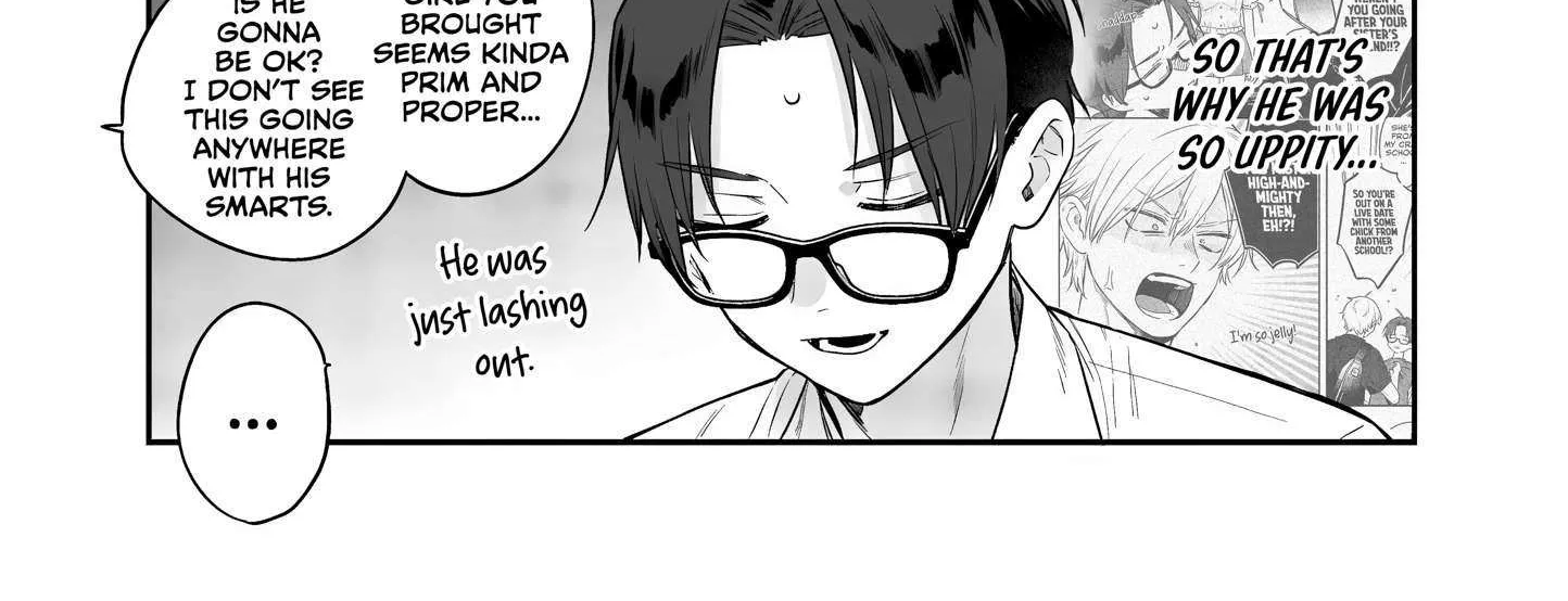 The Cutest Girl Closest to Me Chapter 23 page 14 - 