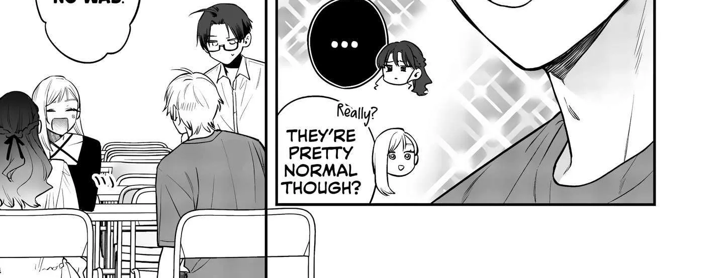 The Cutest Girl Closest to Me Chapter 23 page 18 - 
