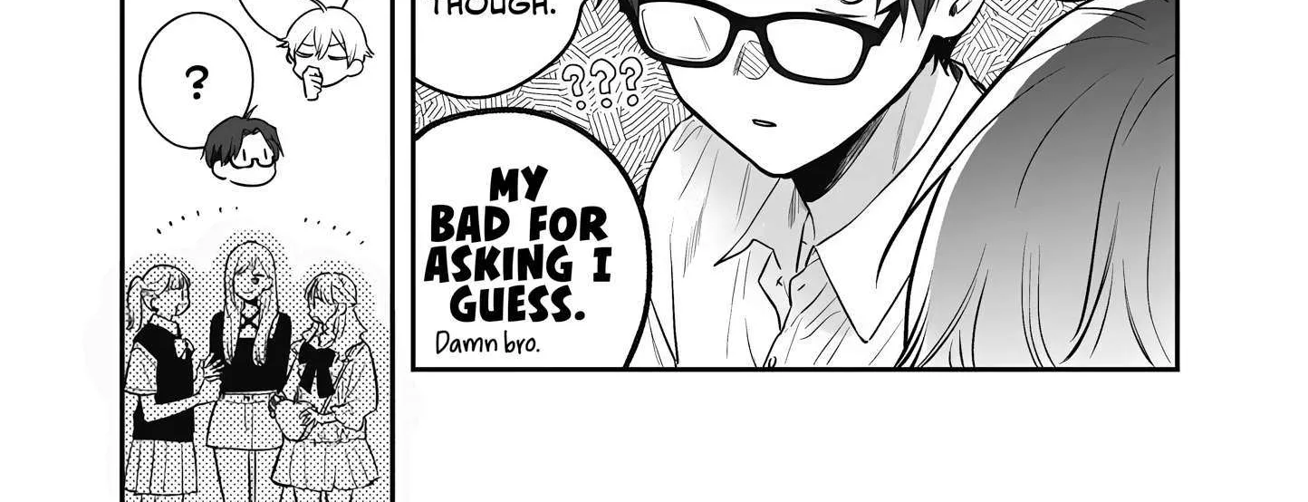 The Cutest Girl Closest to Me Chapter 23 page 26 - 