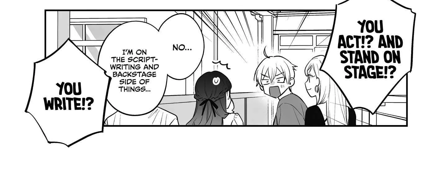 The Cutest Girl Closest to Me Chapter 23 page 28 - 