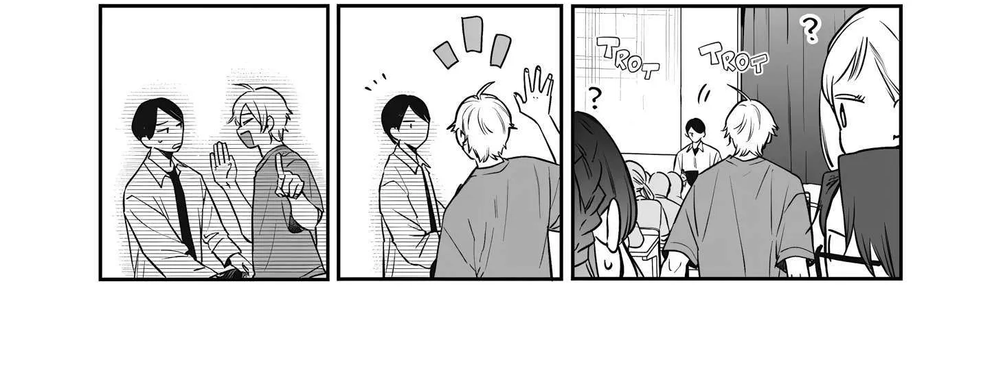 The Cutest Girl Closest to Me Chapter 23 page 32 - 