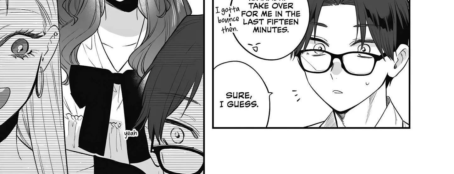 The Cutest Girl Closest to Me Chapter 23 page 34 - 