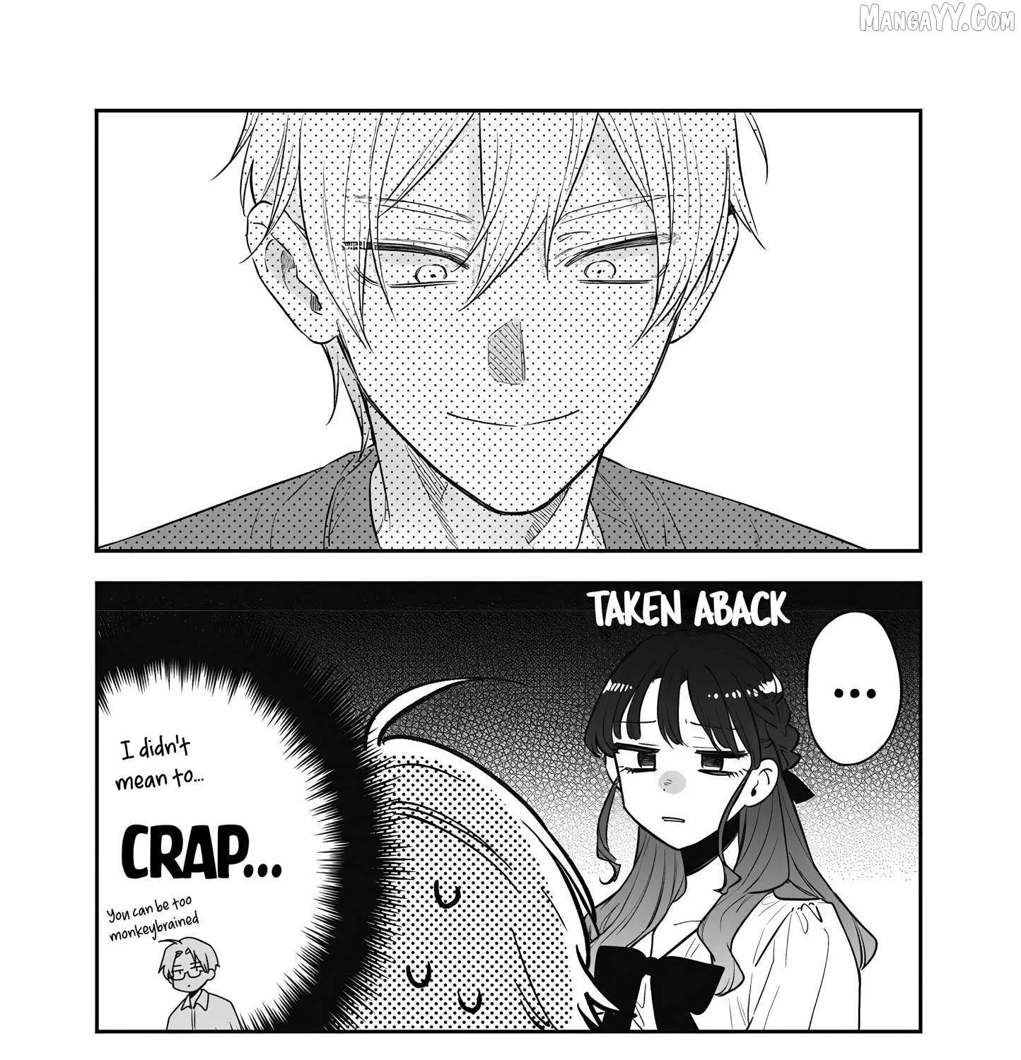 The Cutest Girl Closest to Me Chapter 23 page 37 - 