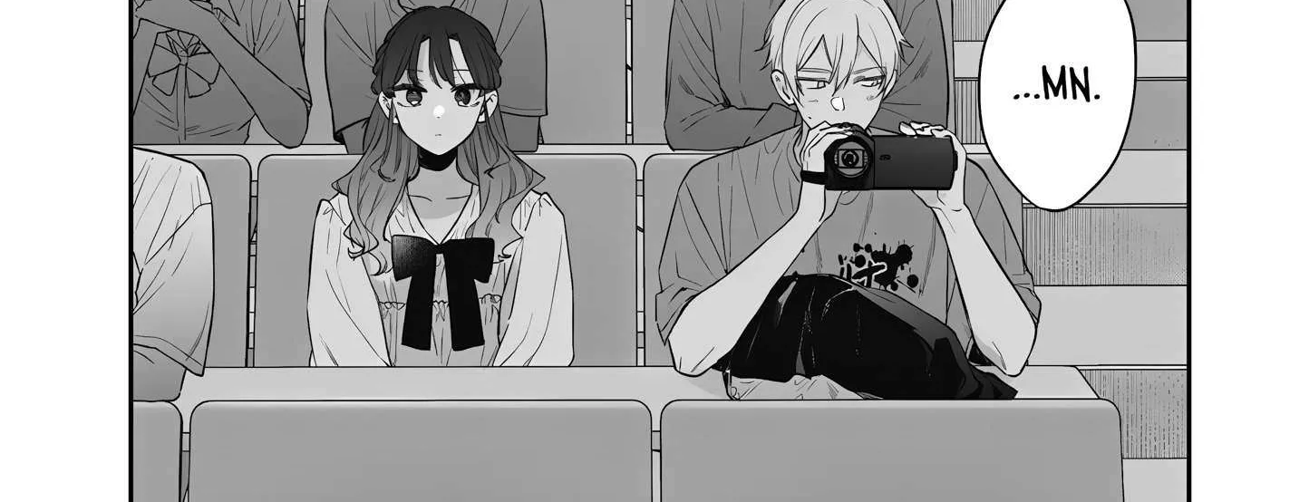 The Cutest Girl Closest to Me Chapter 23 page 40 - 