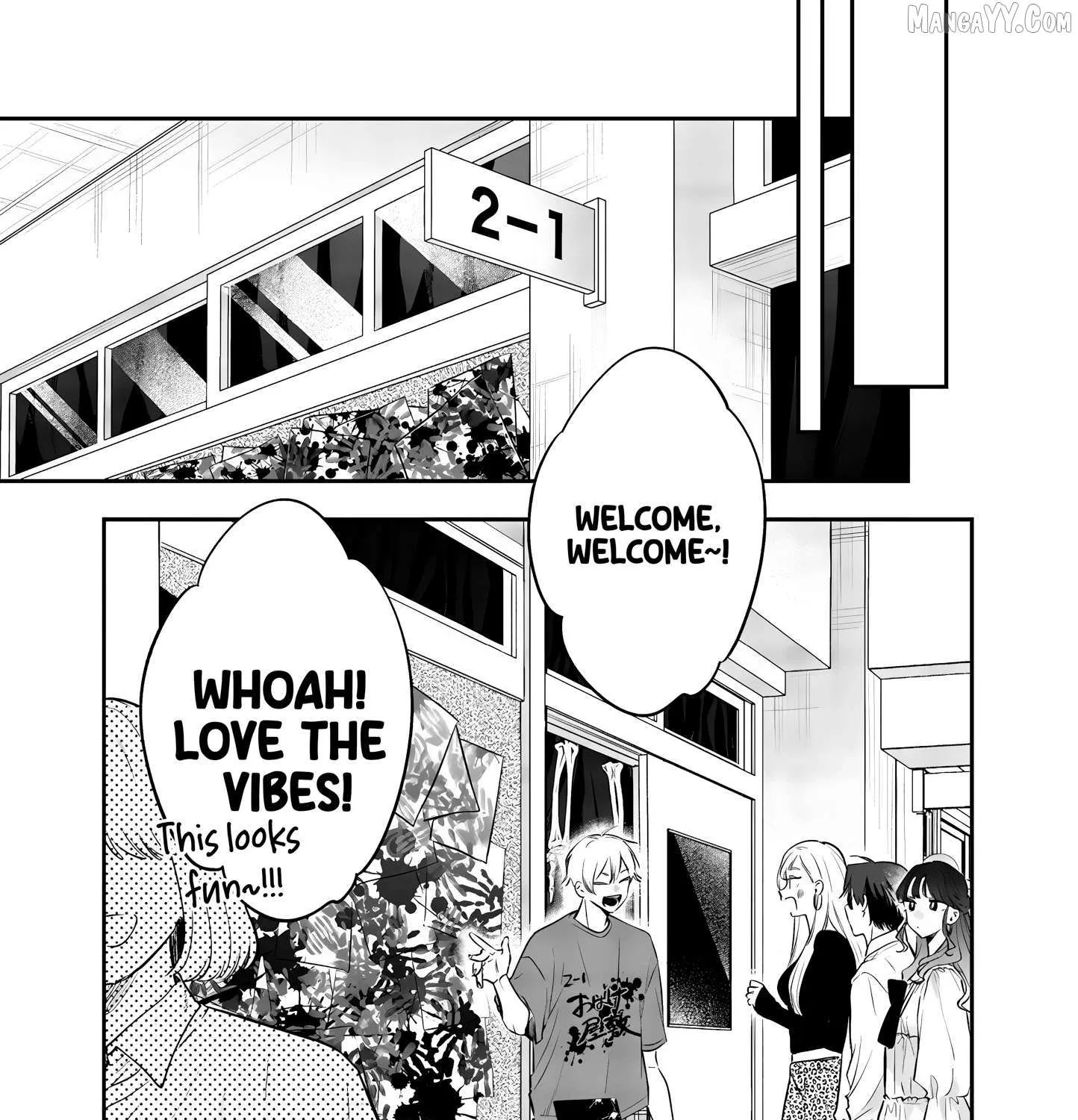 The Cutest Girl Closest to Me Chapter 23 page 41 - 