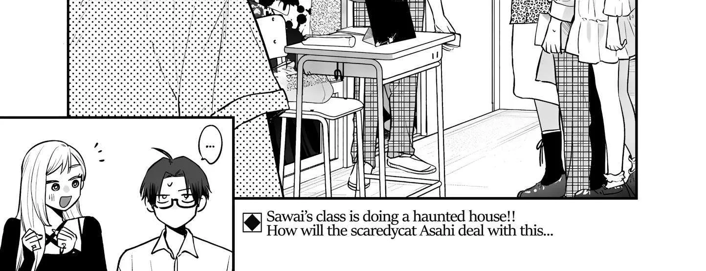 The Cutest Girl Closest to Me Chapter 23 page 42 - 