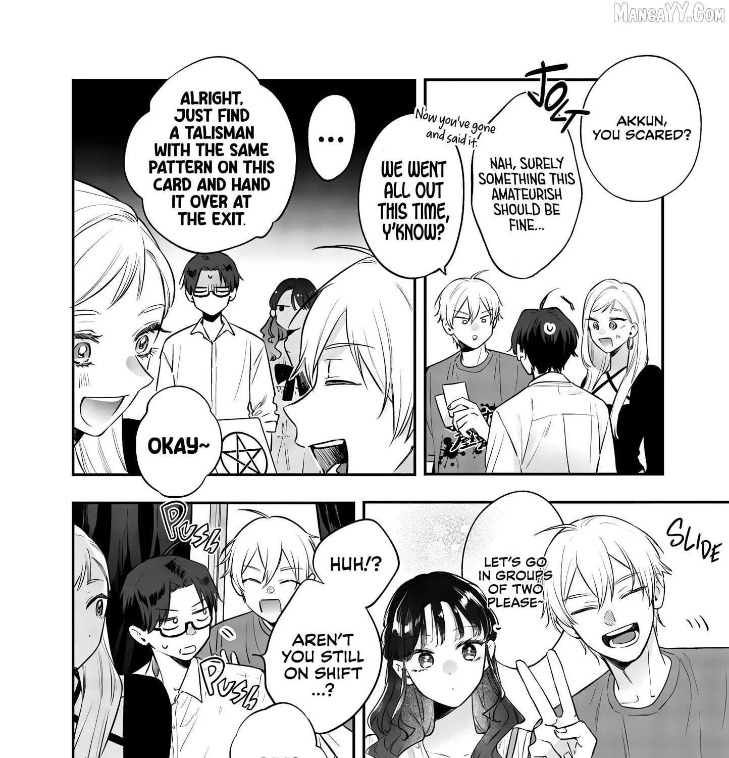 The Cutest Girl Closest to Me Chapter 23 page 43 - 