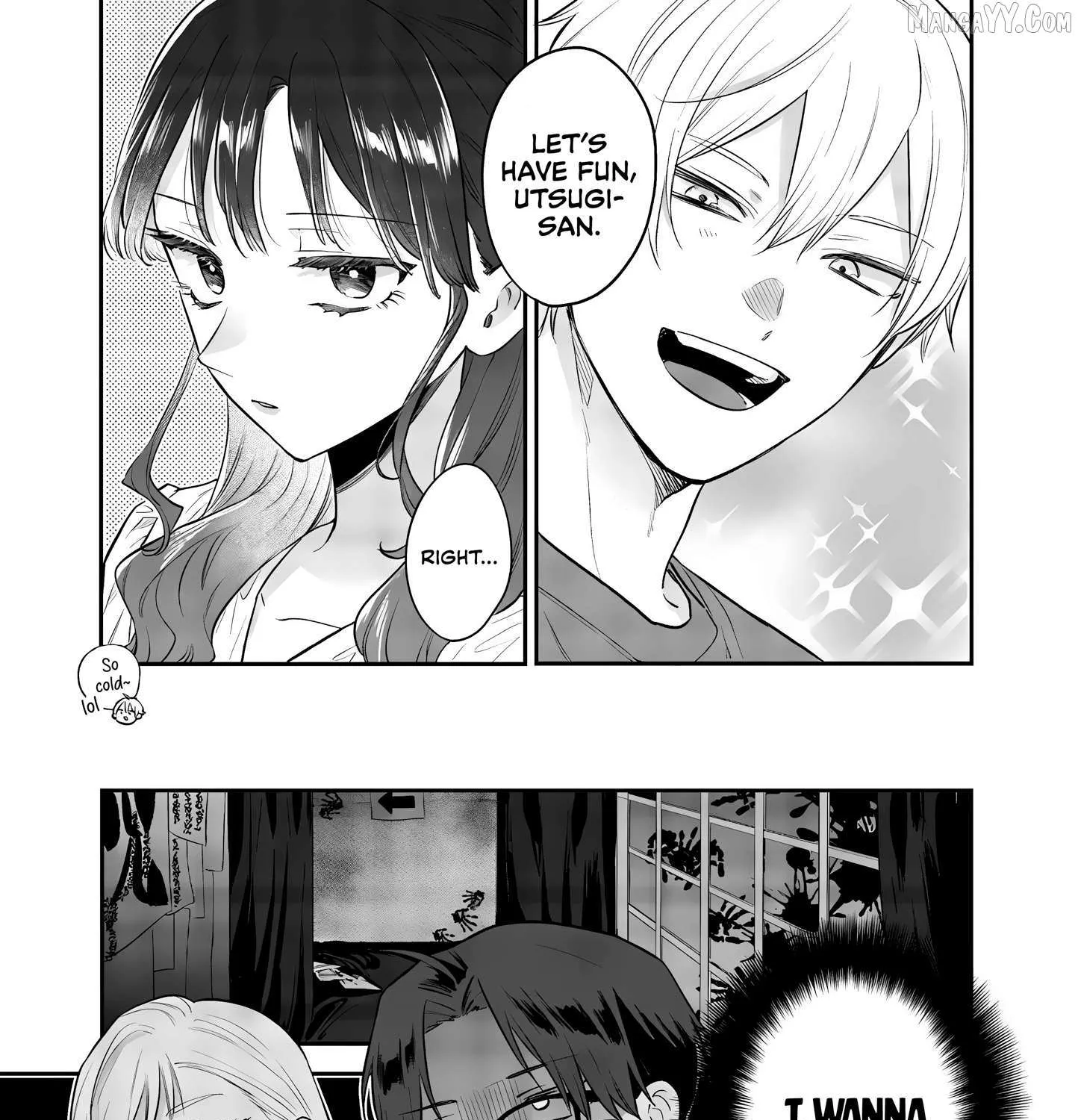 The Cutest Girl Closest to Me Chapter 23 page 45 - 
