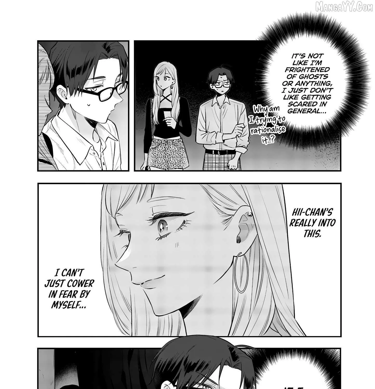 The Cutest Girl Closest to Me Chapter 23 page 47 - 