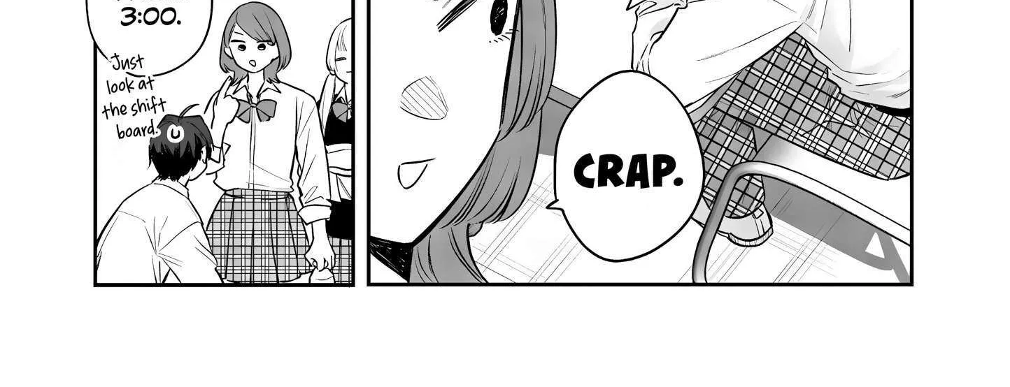 The Cutest Girl Closest to Me Chapter 23 page 6 - 