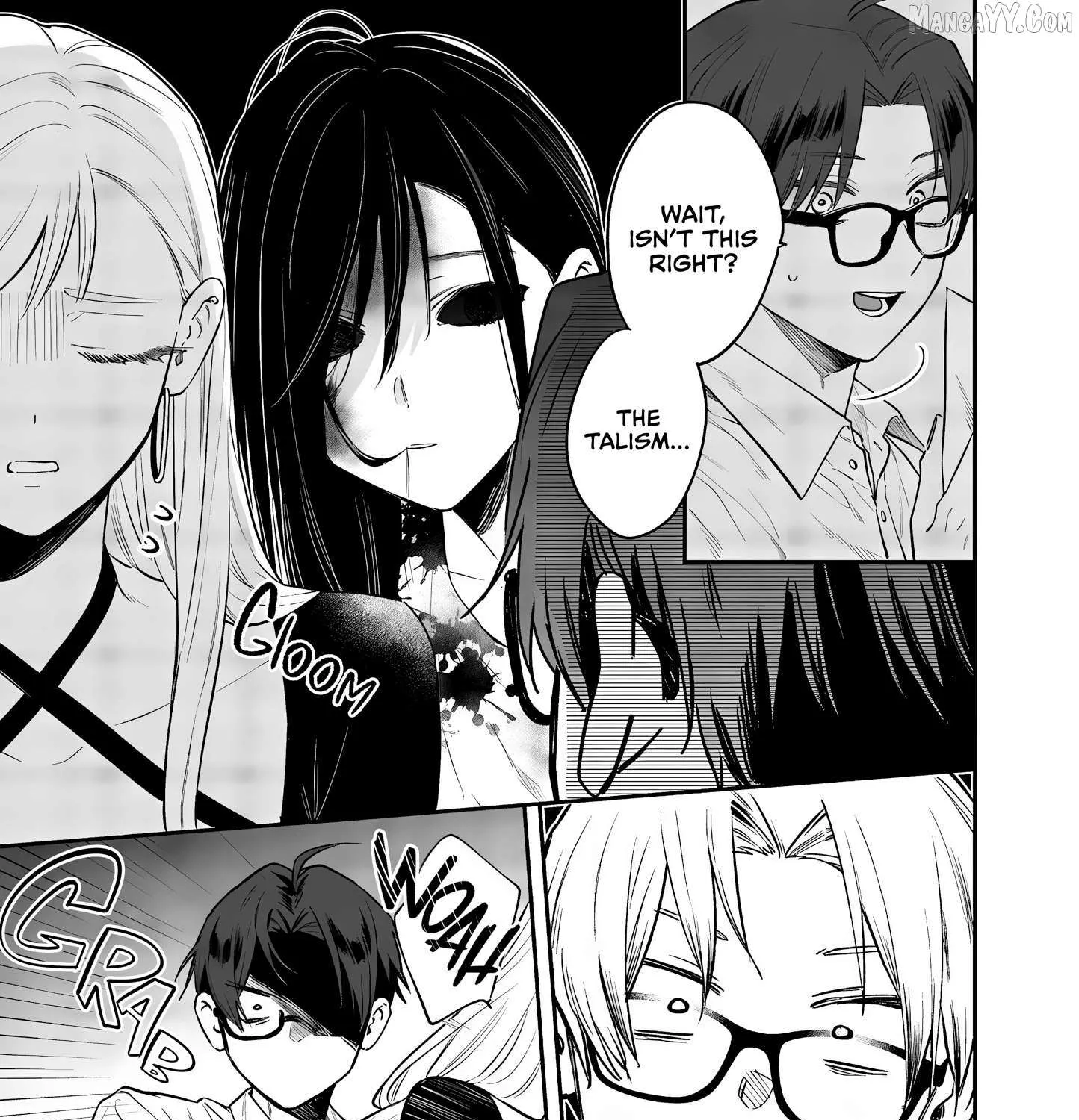 The Cutest Girl Closest to Me Chapter 23 page 53 - 