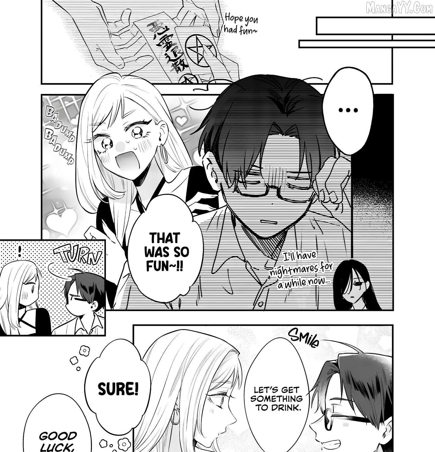 The Cutest Girl Closest to Me Chapter 23 page 57 - 