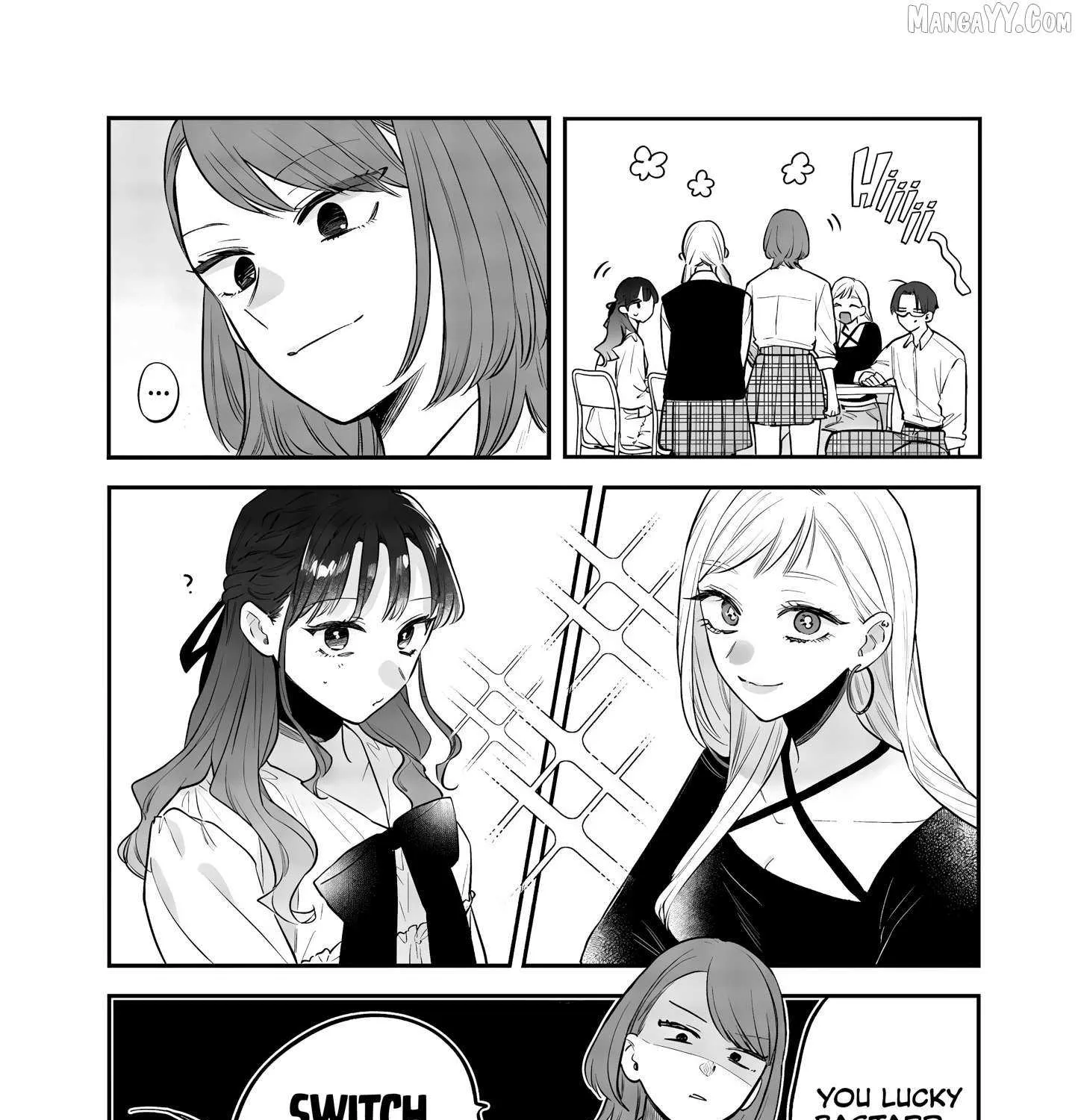 The Cutest Girl Closest to Me Chapter 23 page 7 - 