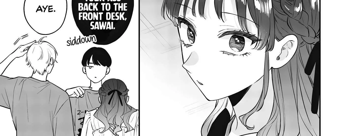 The Cutest Girl Closest to Me Chapter 23 page 70 - 