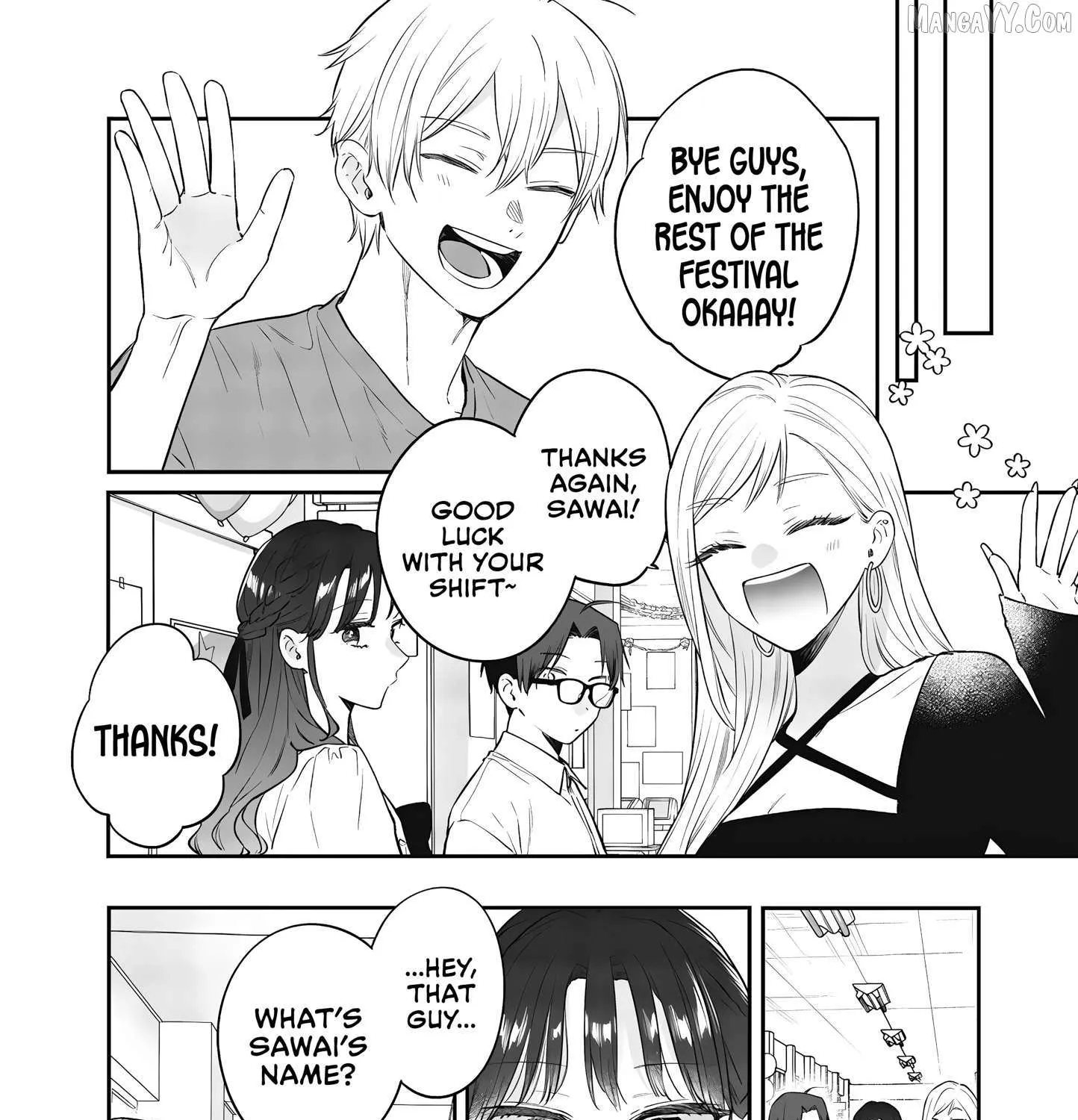 The Cutest Girl Closest to Me Chapter 23 page 71 - 