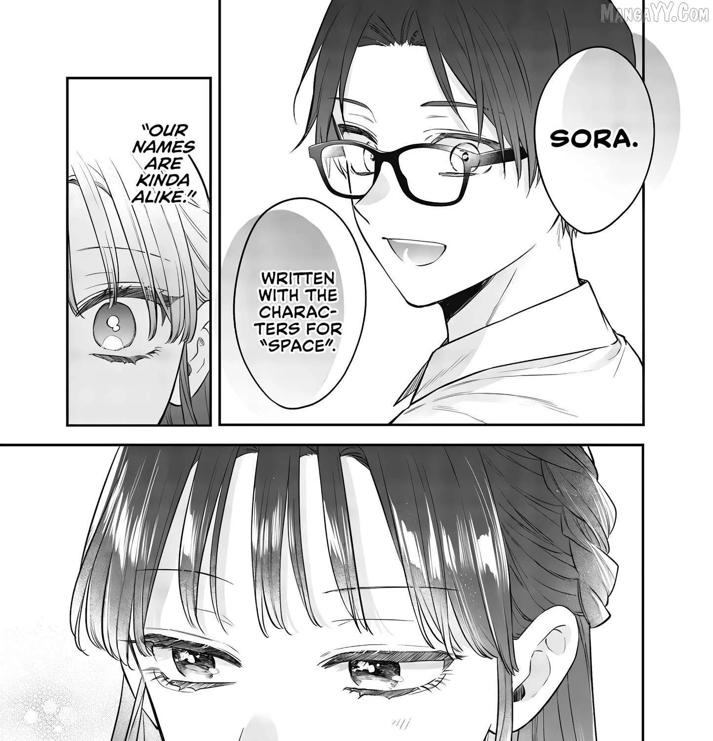 The Cutest Girl Closest to Me Chapter 23 page 73 - 