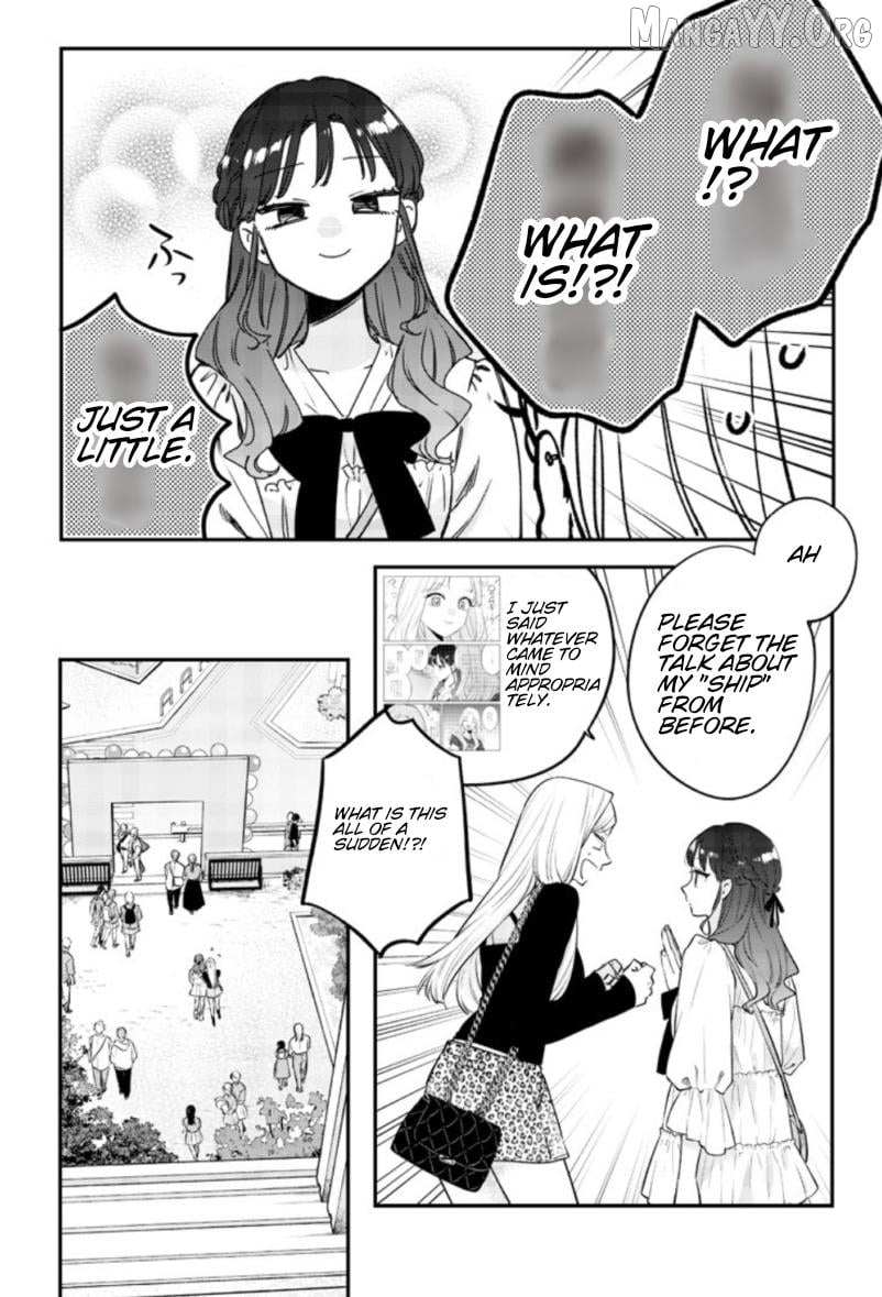 The Cutest Girl Closest to Me Chapter 24 page 14 - 