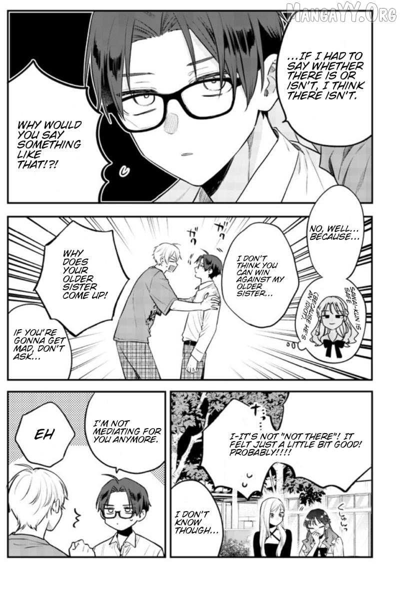 The Cutest Girl Closest to Me Chapter 24 page 16 - 