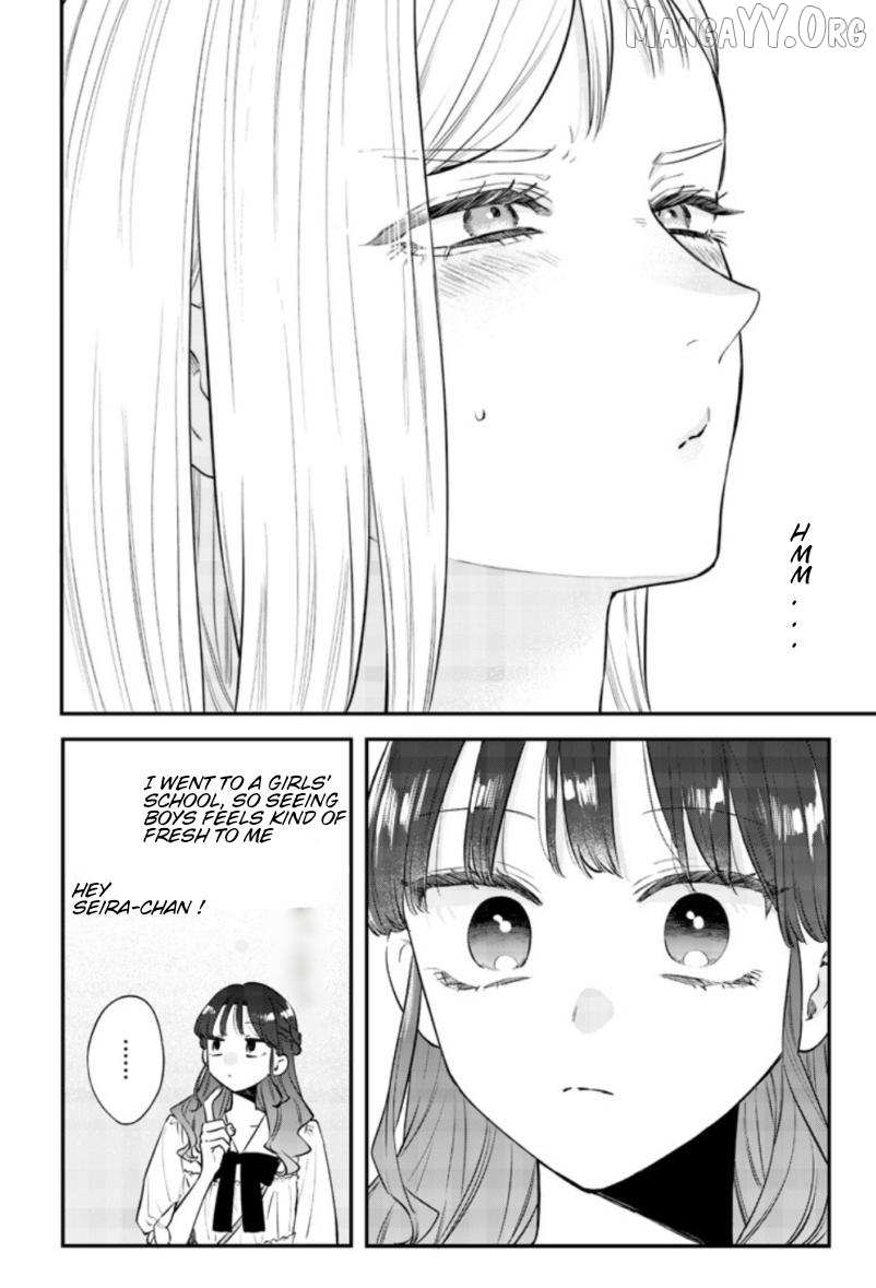 The Cutest Girl Closest to Me Chapter 24 page 10 - 