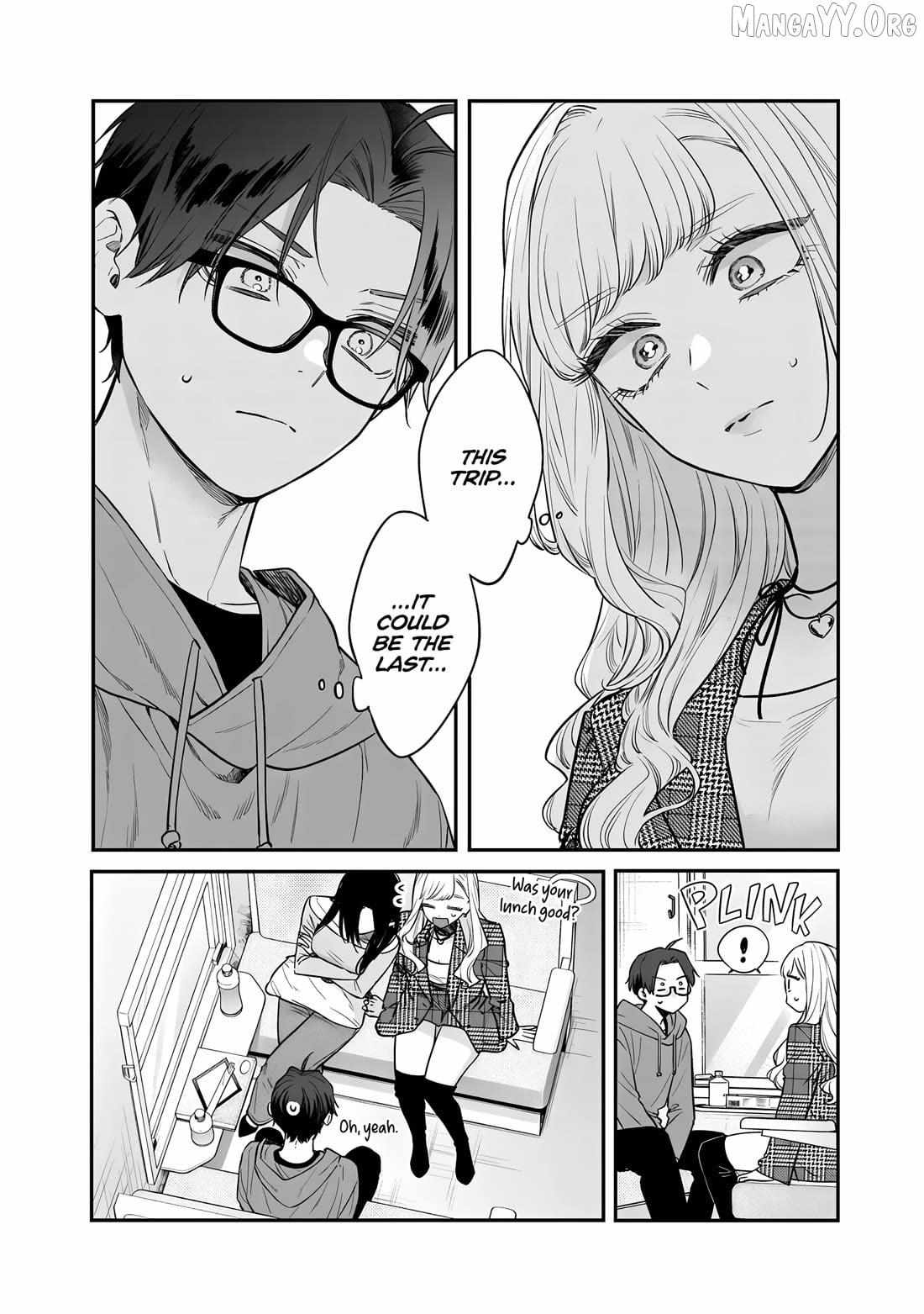 The Cutest Girl Closest to Me Chapter 25 page 20 - 