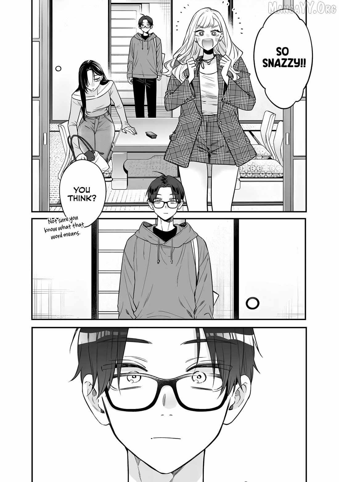 The Cutest Girl Closest to Me Chapter 25 page 23 - 