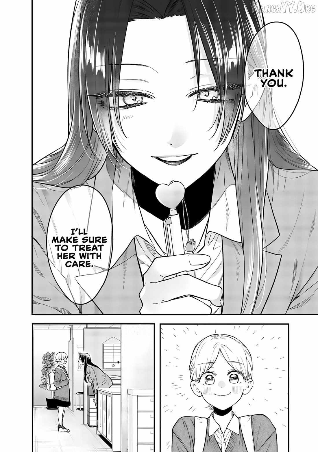 The Cutest Girl Closest to Me Chapter 25 page 6 - 