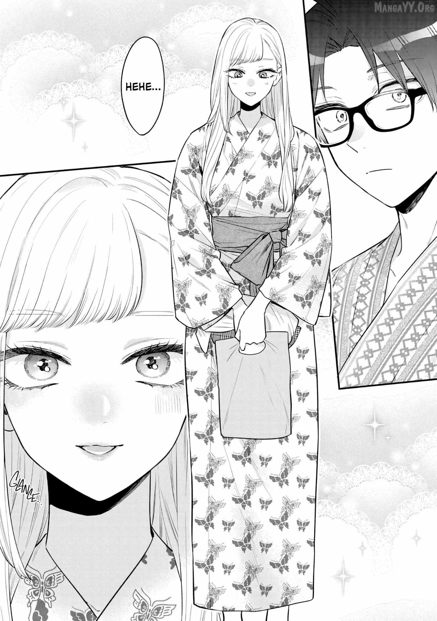 The Cutest Girl Closest to Me Chapter 26 page 13 - 
