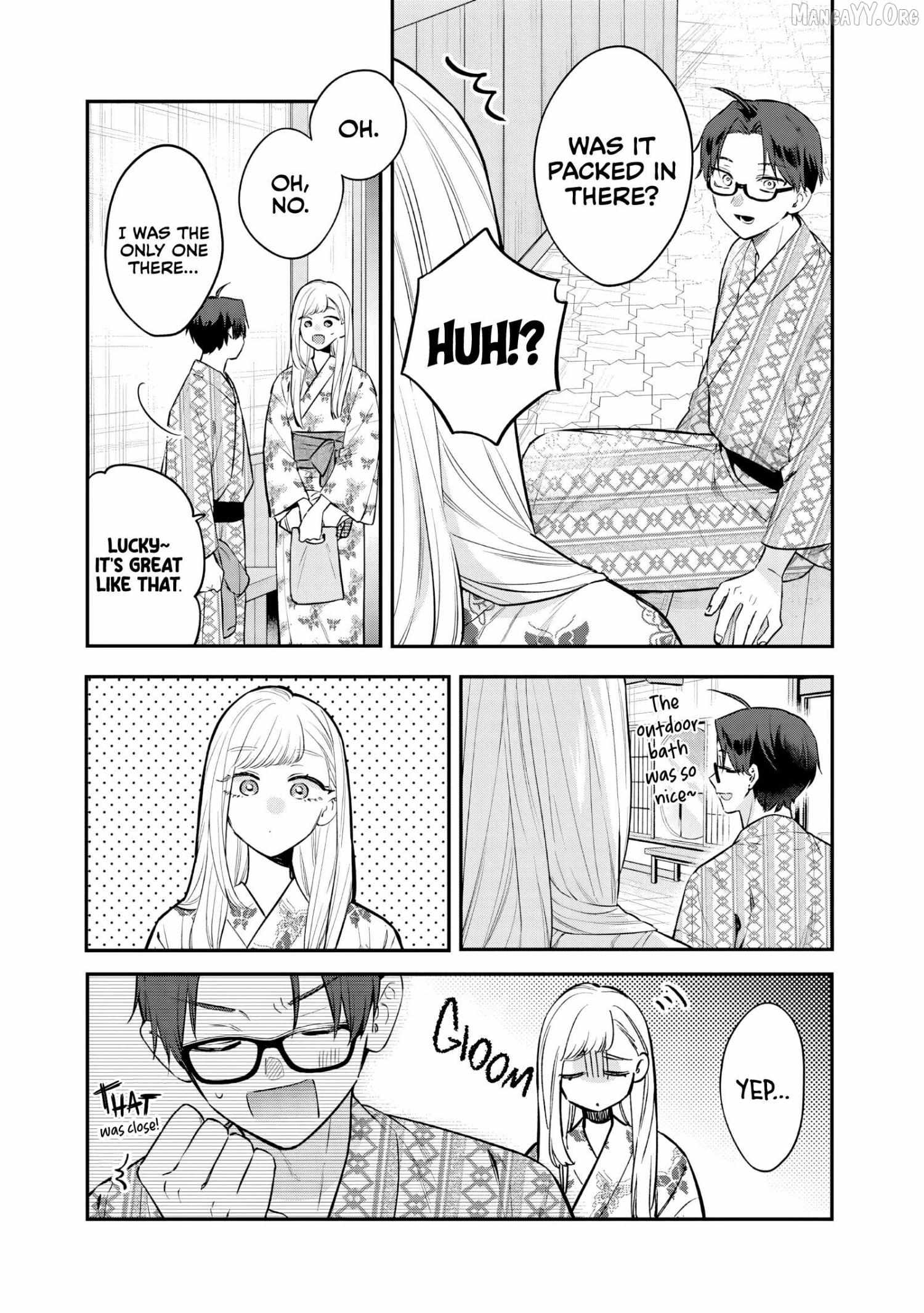 The Cutest Girl Closest to Me Chapter 26 page 14 - 