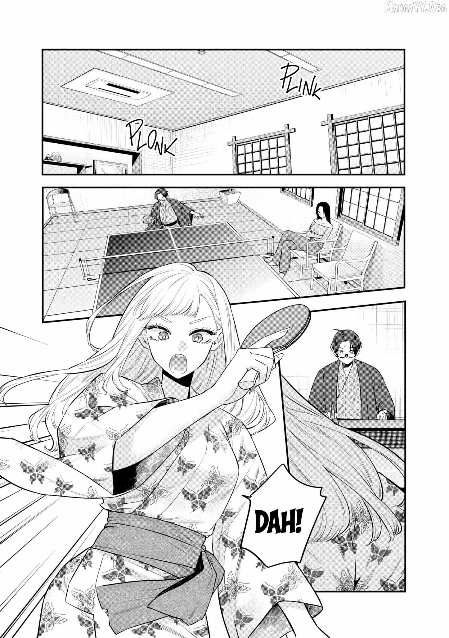The Cutest Girl Closest to Me Chapter 26 page 22 - 