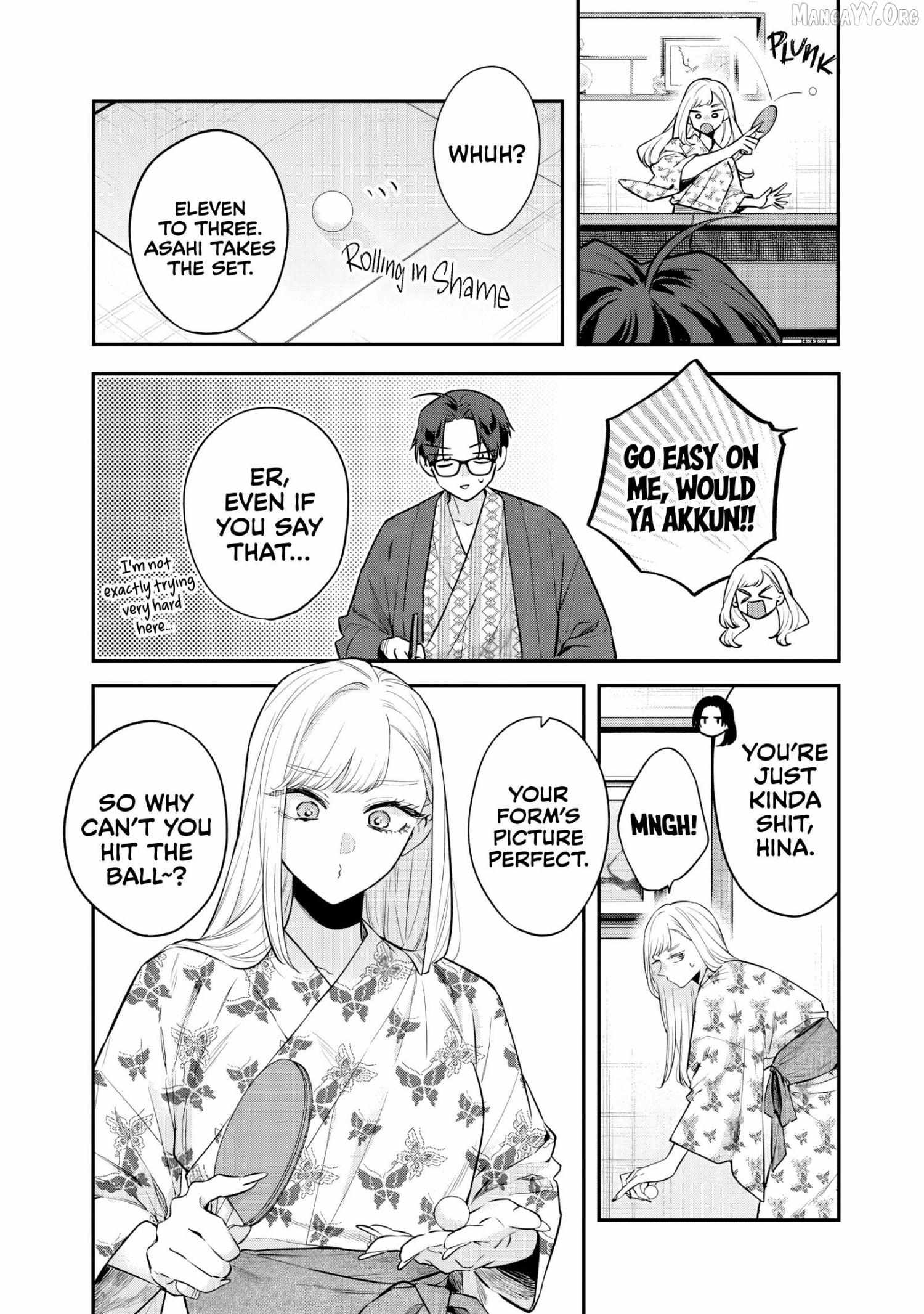 The Cutest Girl Closest to Me Chapter 26 page 23 - 