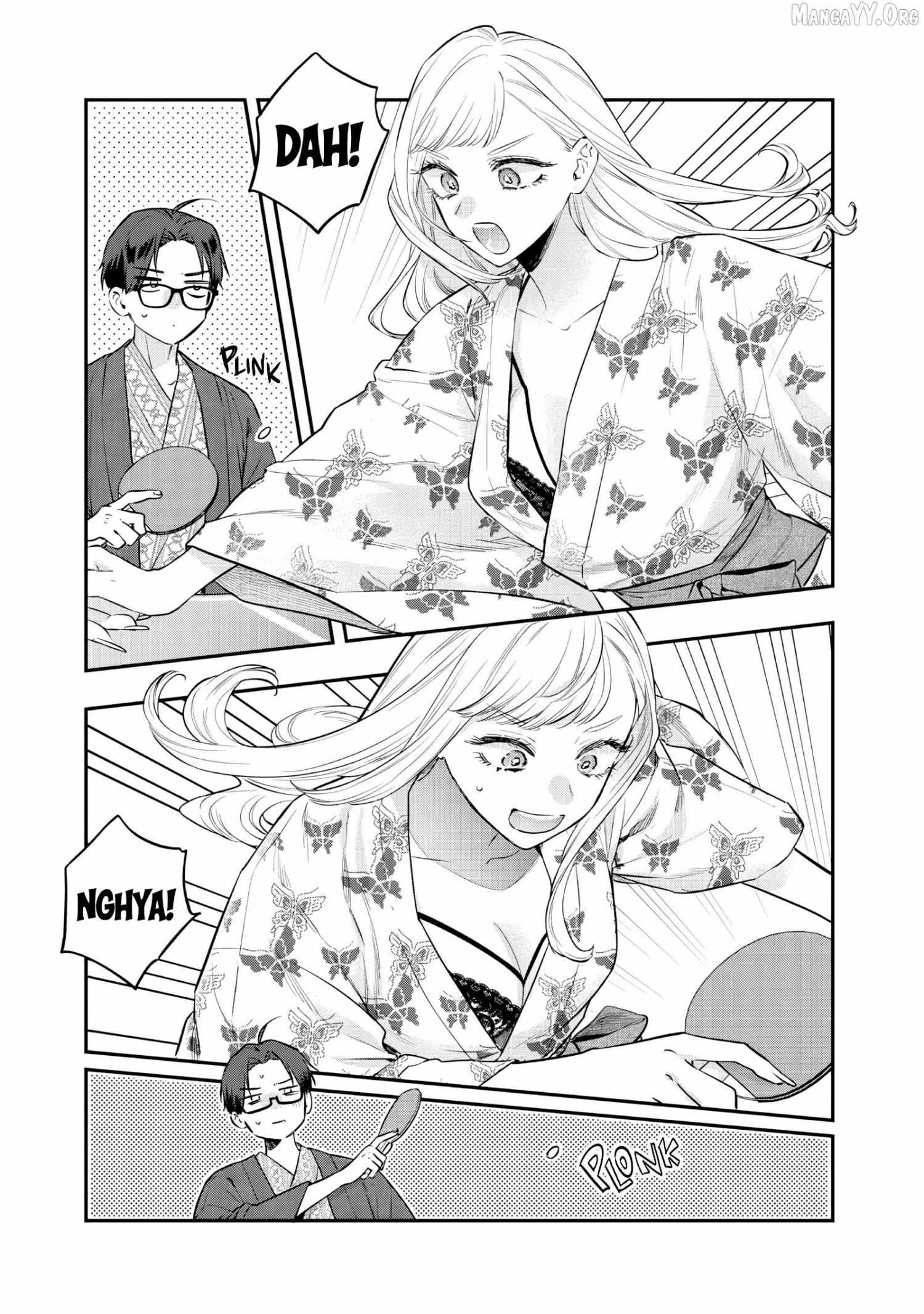 The Cutest Girl Closest to Me Chapter 26 page 26 - 