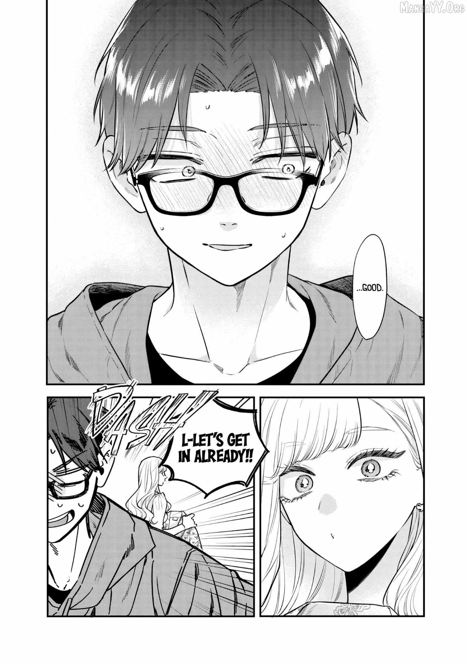 The Cutest Girl Closest to Me Chapter 26 page 7 - 