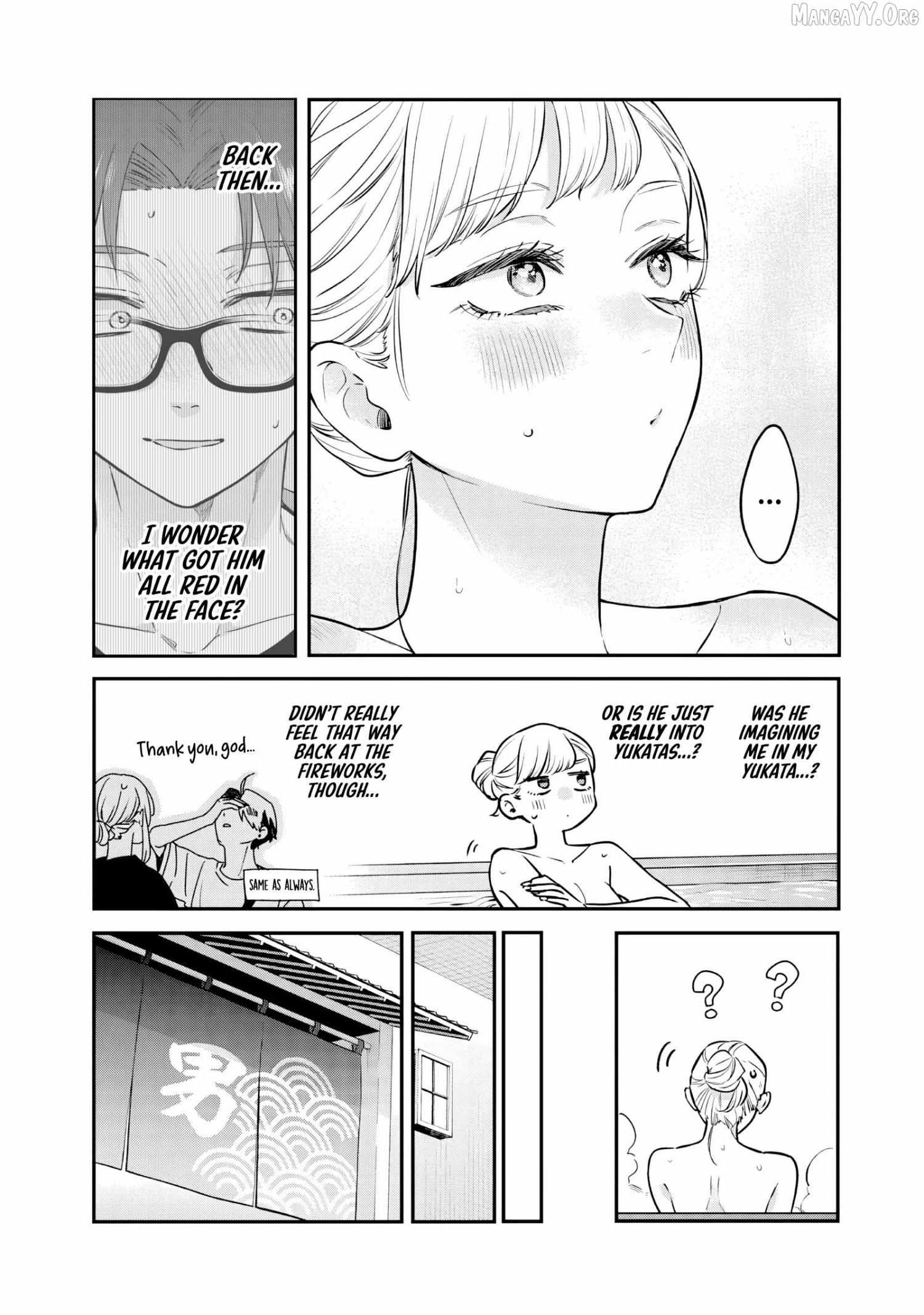 The Cutest Girl Closest to Me Chapter 26 page 9 - 