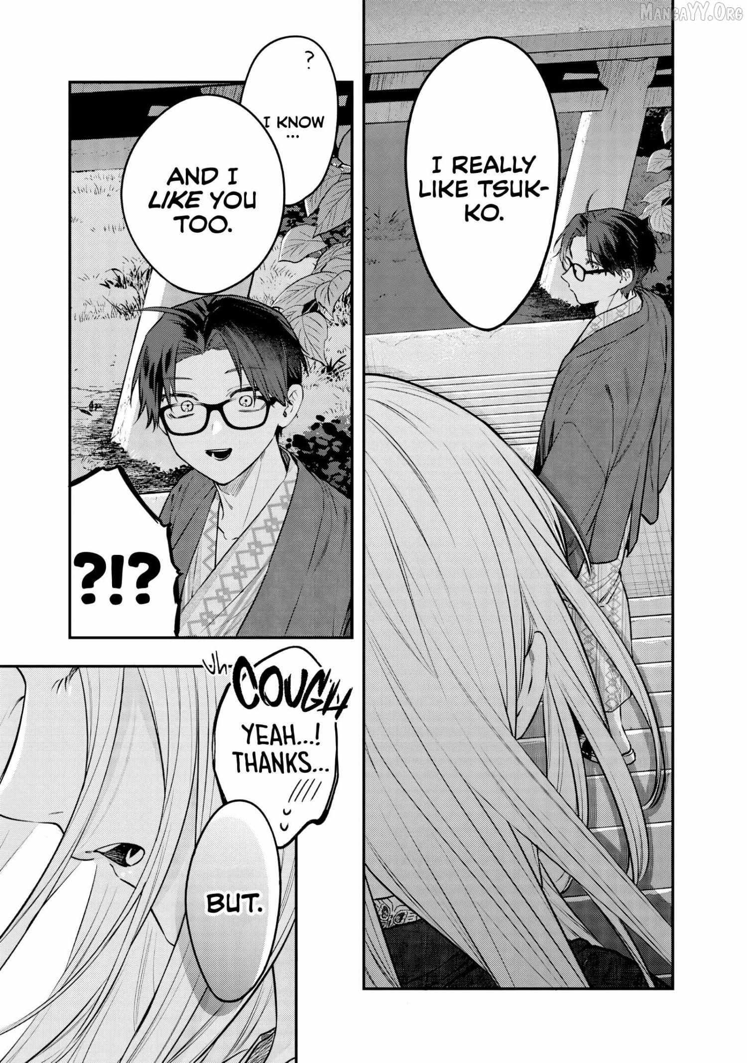 The Cutest Girl Closest to Me Chapter 27 page 28 - 