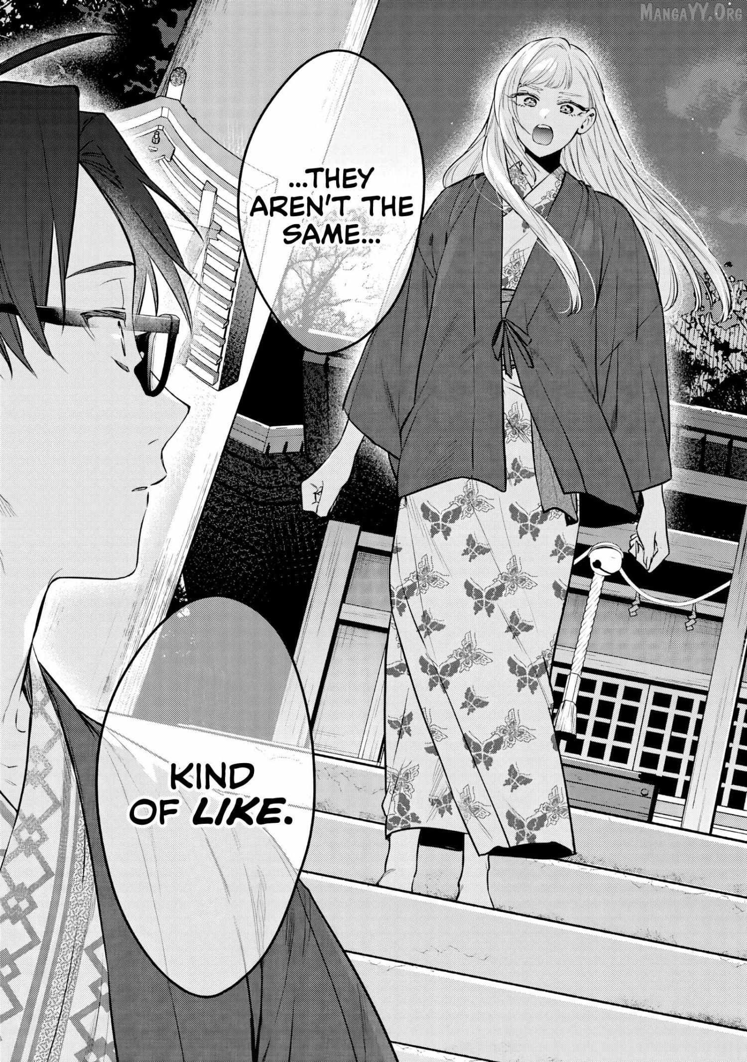 The Cutest Girl Closest to Me Chapter 27 page 29 - 