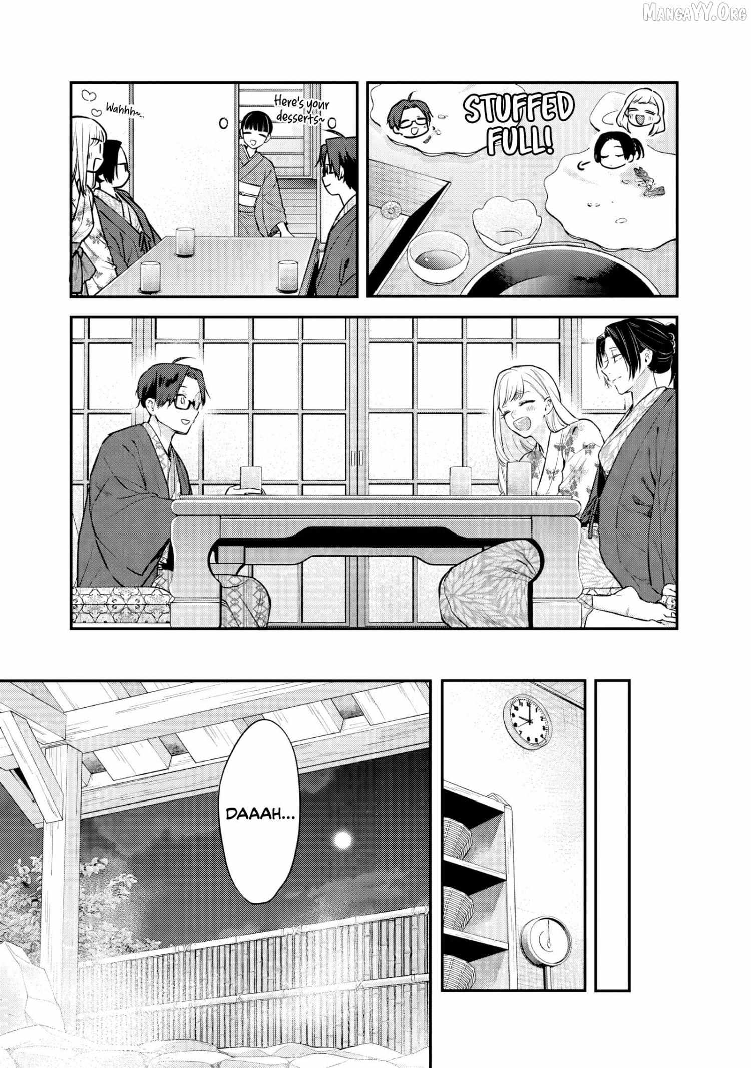 The Cutest Girl Closest to Me Chapter 27 page 6 - 