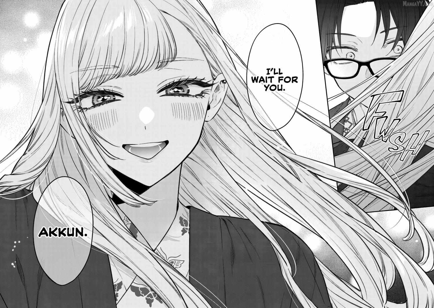 The Cutest Girl Closest to Me Chapter 28 page 15 - 