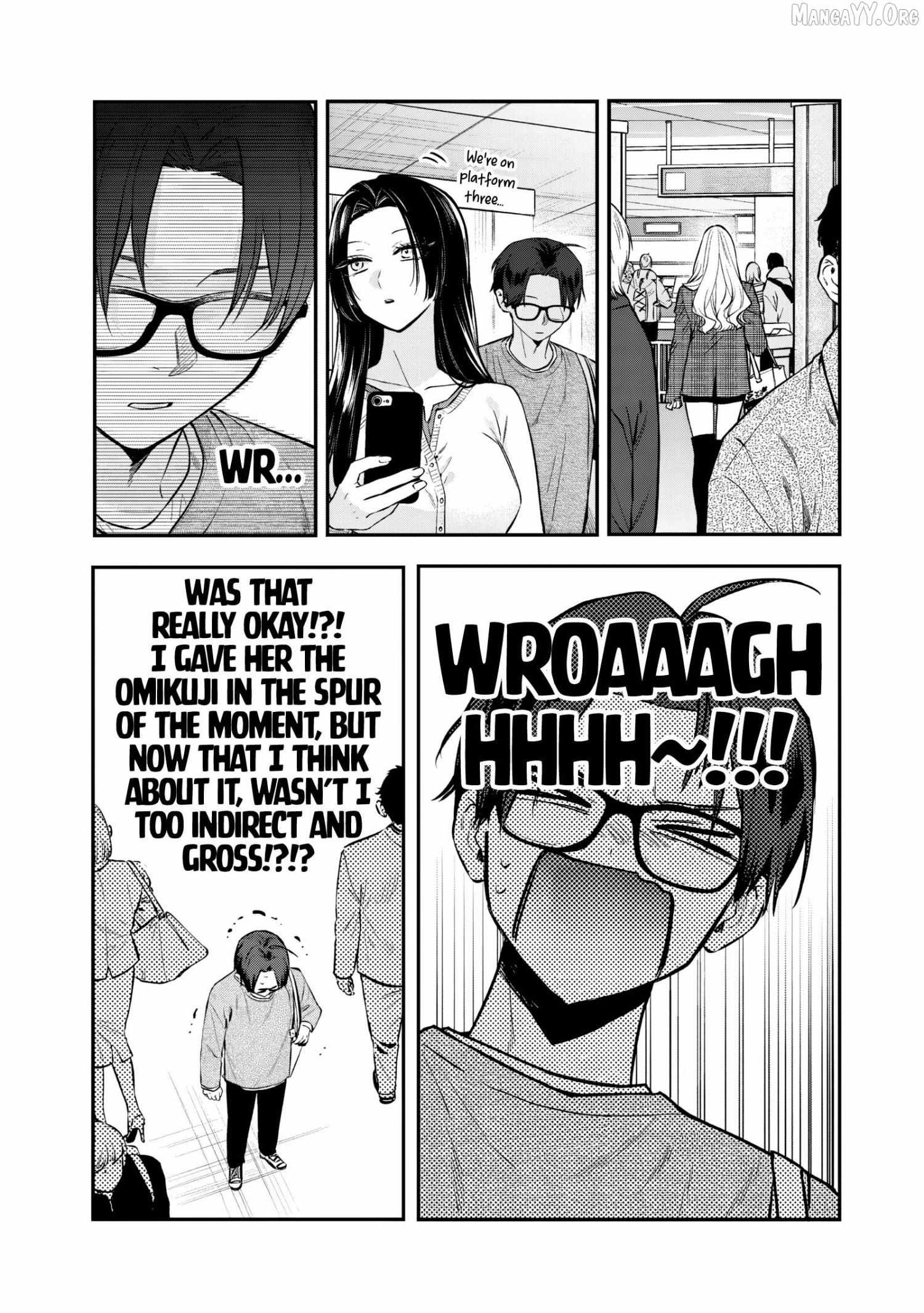 The Cutest Girl Closest to Me Chapter 28 page 19 - 