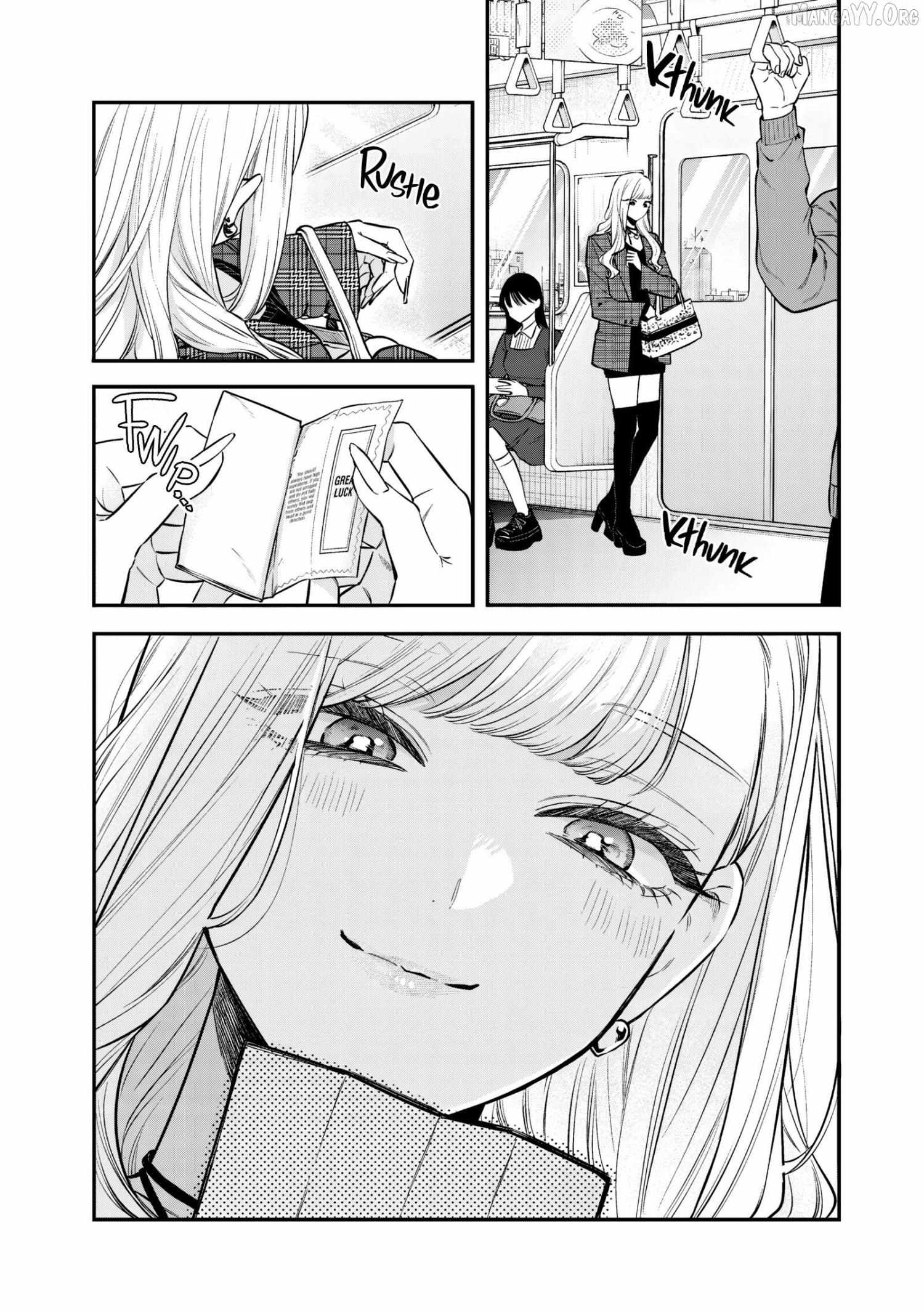 The Cutest Girl Closest to Me Chapter 28 page 21 - 