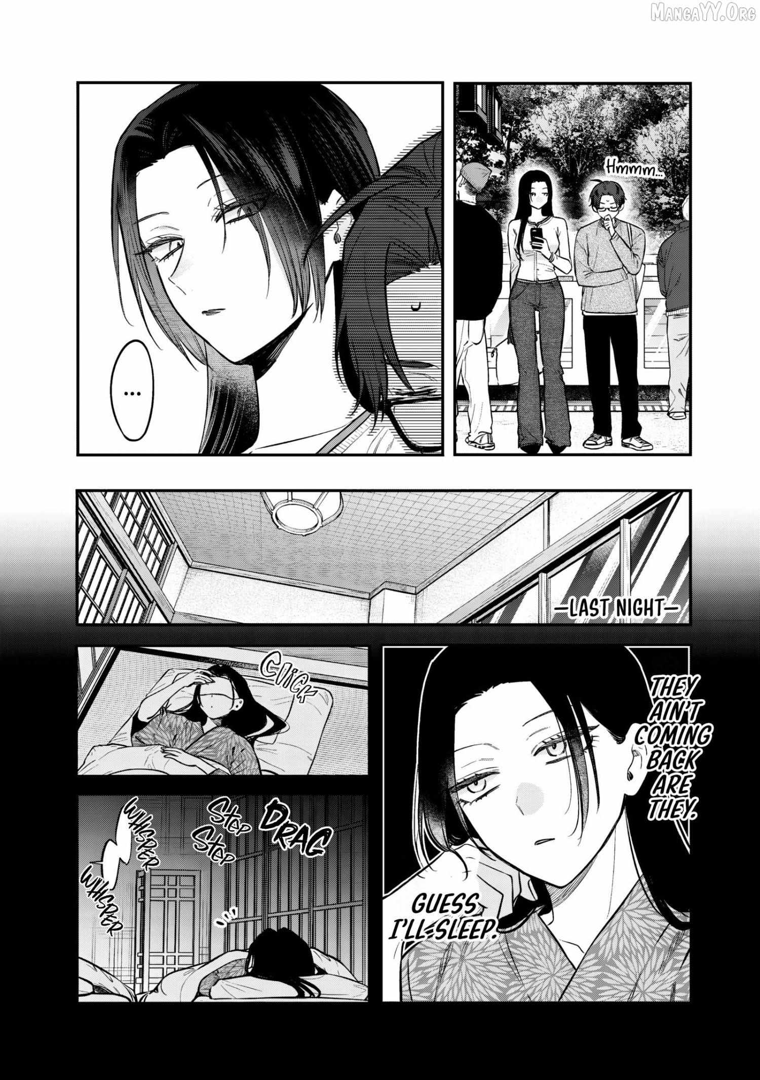 The Cutest Girl Closest to Me Chapter 28 page 25 - 