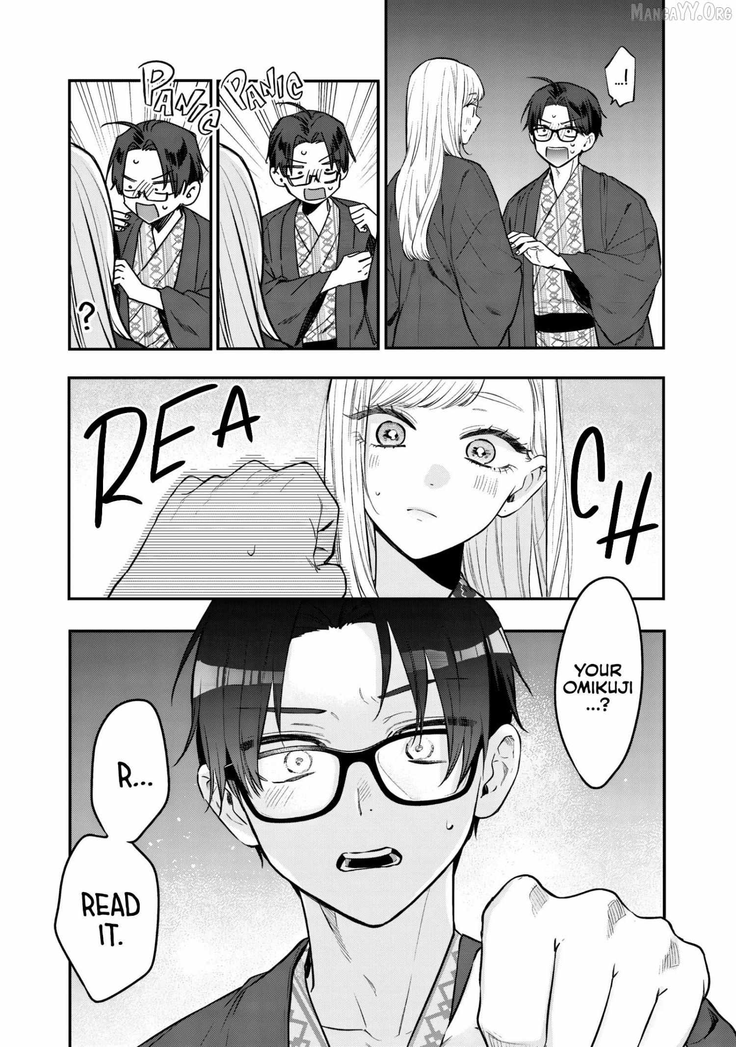 The Cutest Girl Closest to Me Chapter 28 page 5 - 