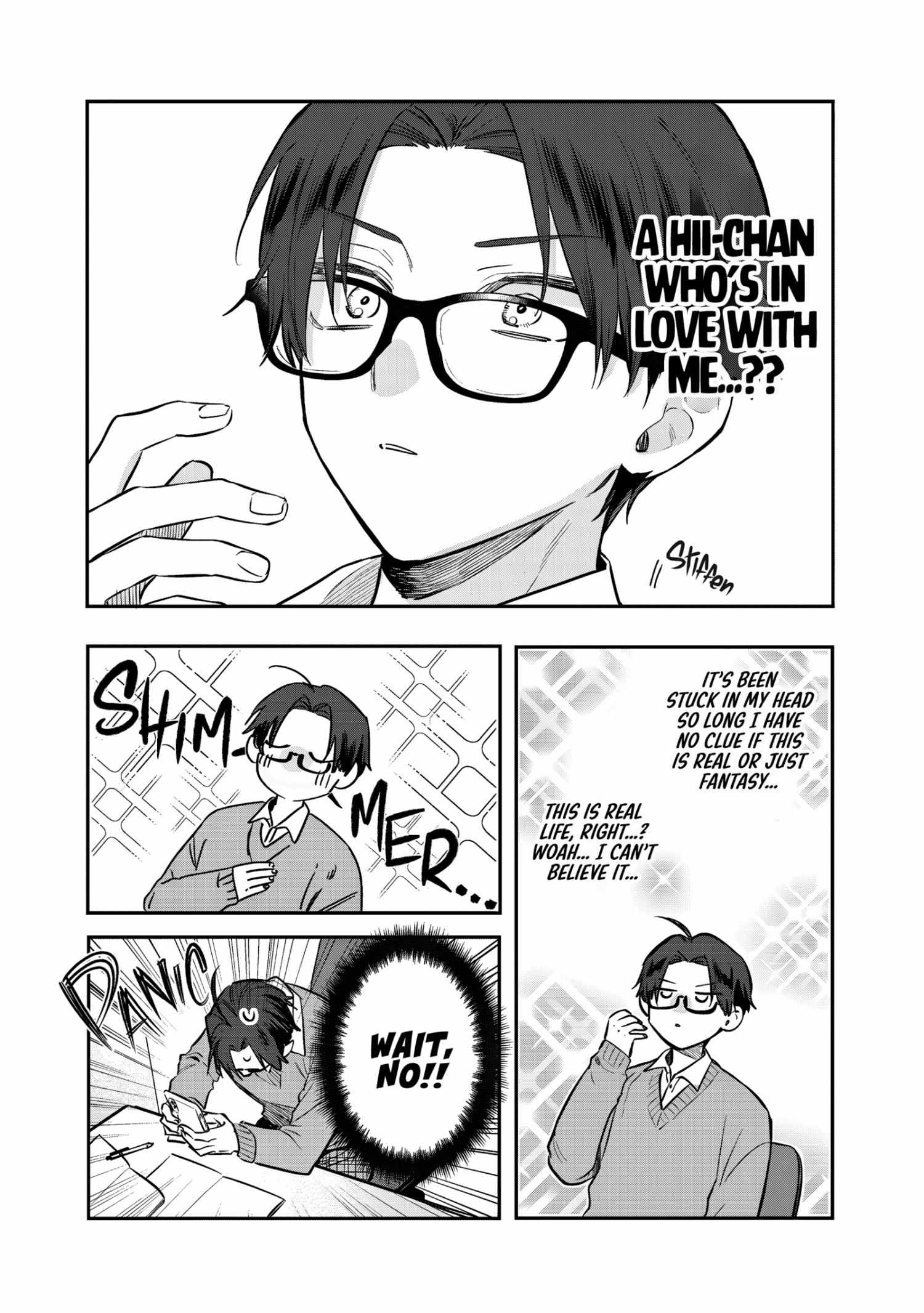 The Cutest Girl Closest to Me Chapter 29 page 11 - 